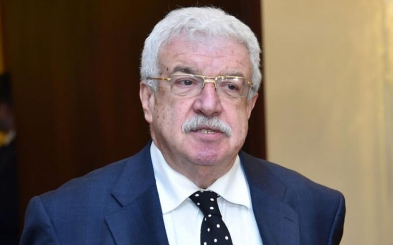 Qusman Elçinin vida mərasimində - FOTO